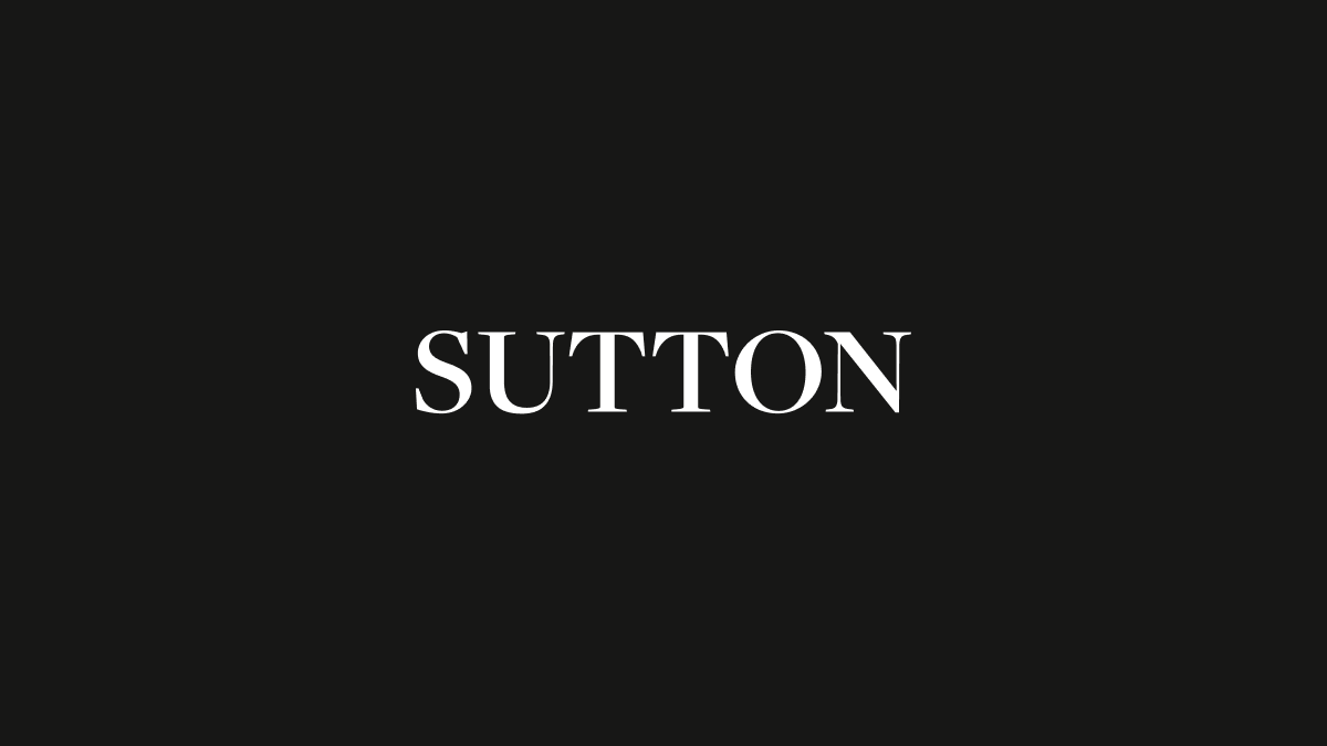 Sutton | Contact